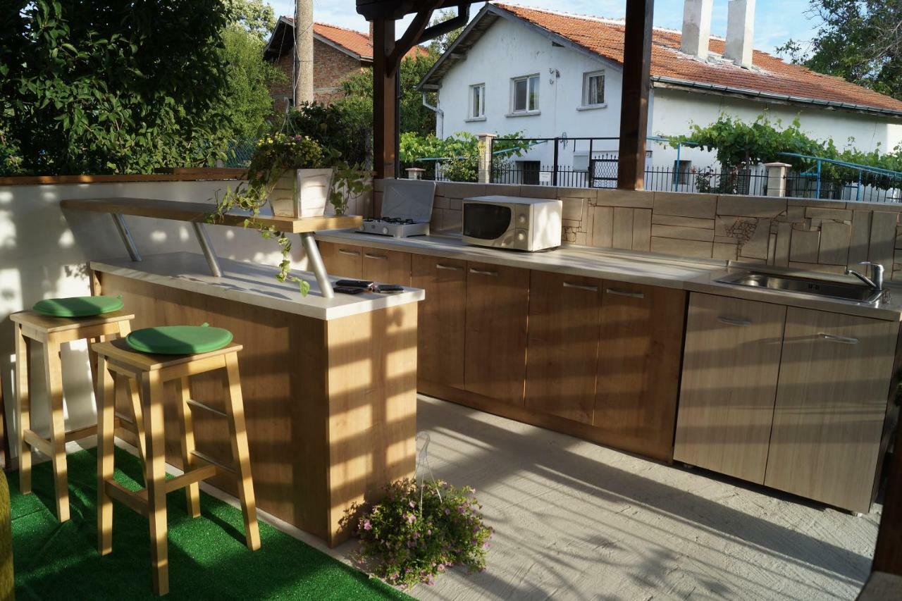 Guest House Di Mare Obzor Dış mekan fotoğraf